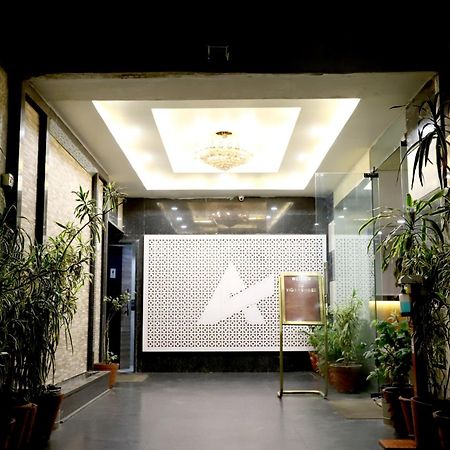 Hotel Blue Pearl Bhopal Extérieur photo