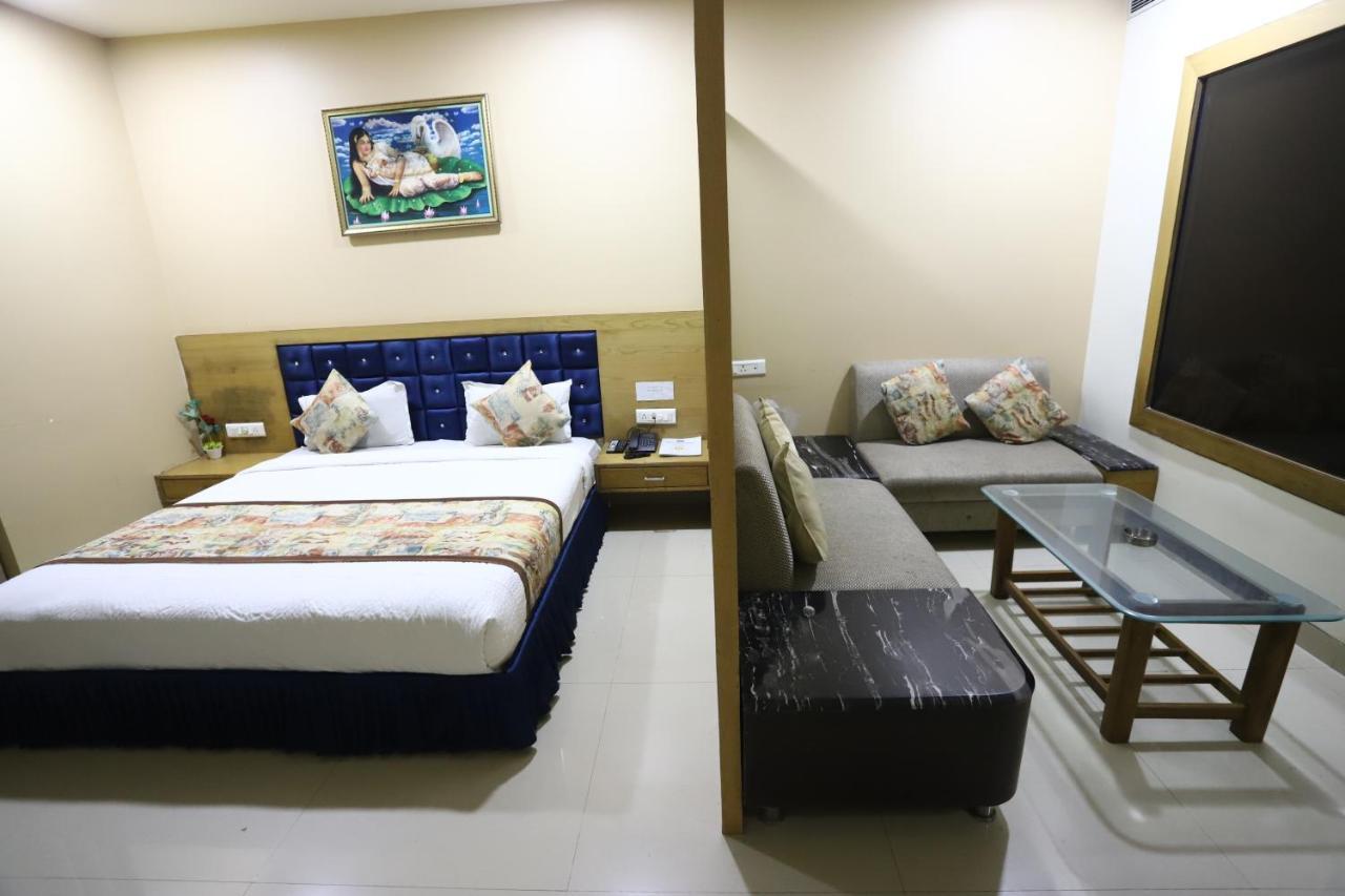 Hotel Blue Pearl Bhopal Extérieur photo