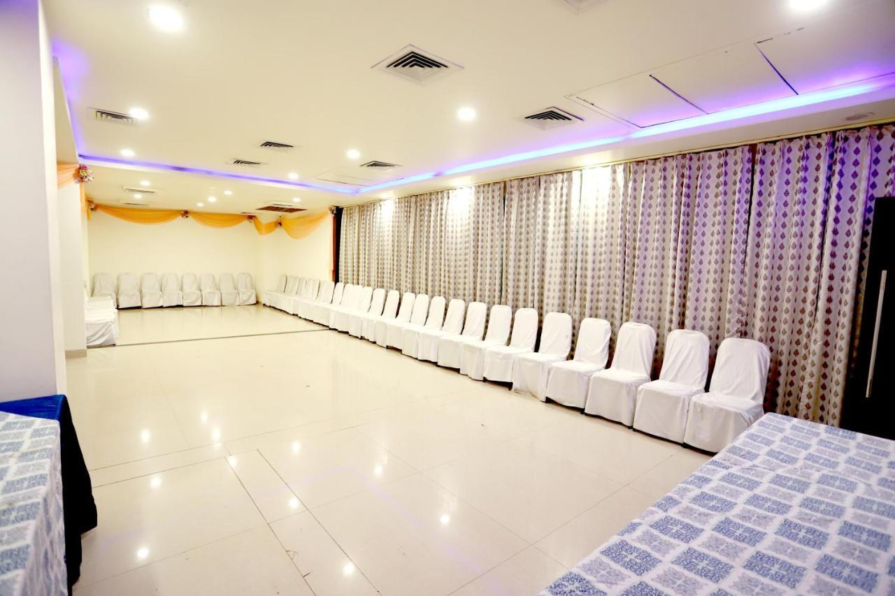 Hotel Blue Pearl Bhopal Extérieur photo