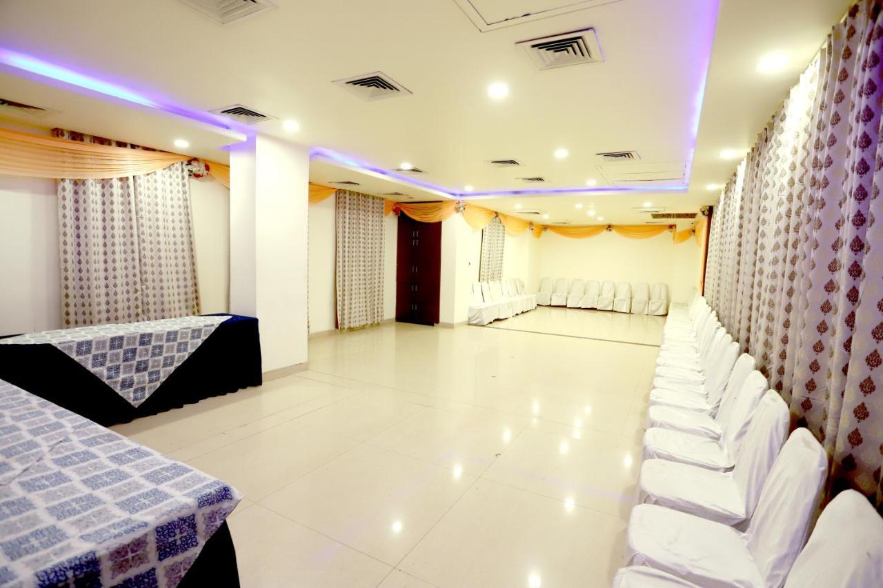 Hotel Blue Pearl Bhopal Extérieur photo