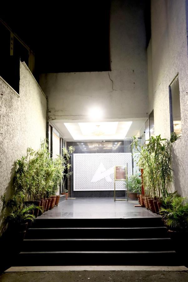 Hotel Blue Pearl Bhopal Extérieur photo