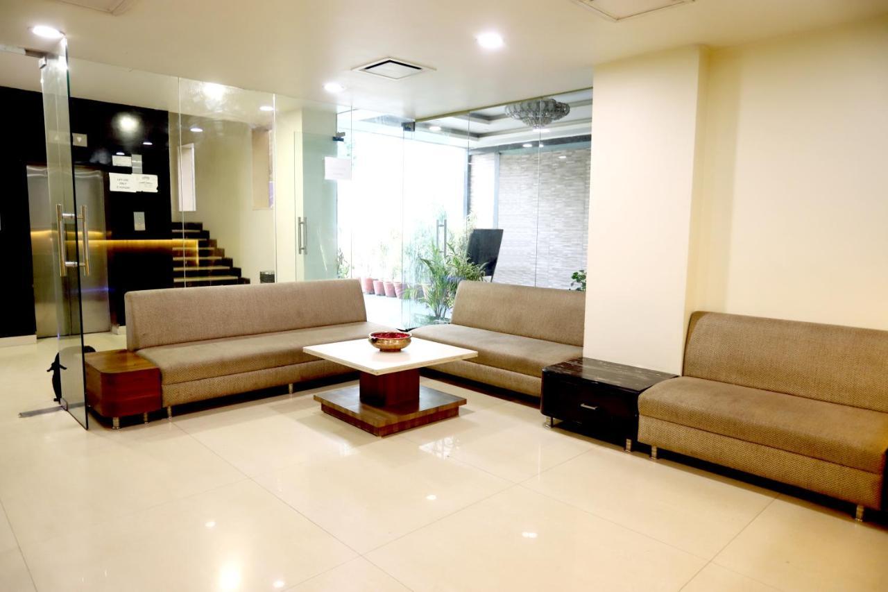Hotel Blue Pearl Bhopal Extérieur photo