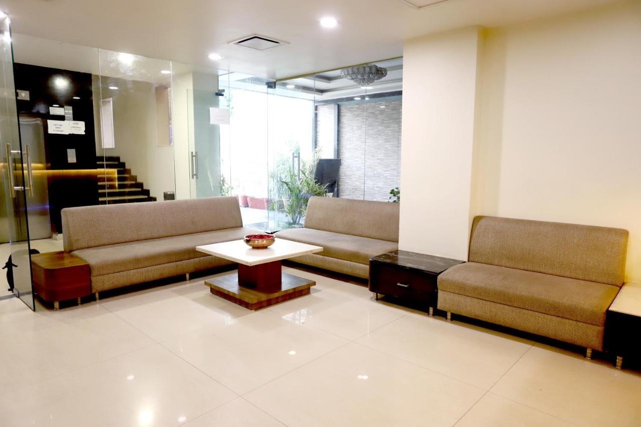 Hotel Blue Pearl Bhopal Extérieur photo