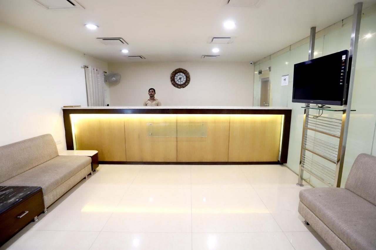 Hotel Blue Pearl Bhopal Extérieur photo
