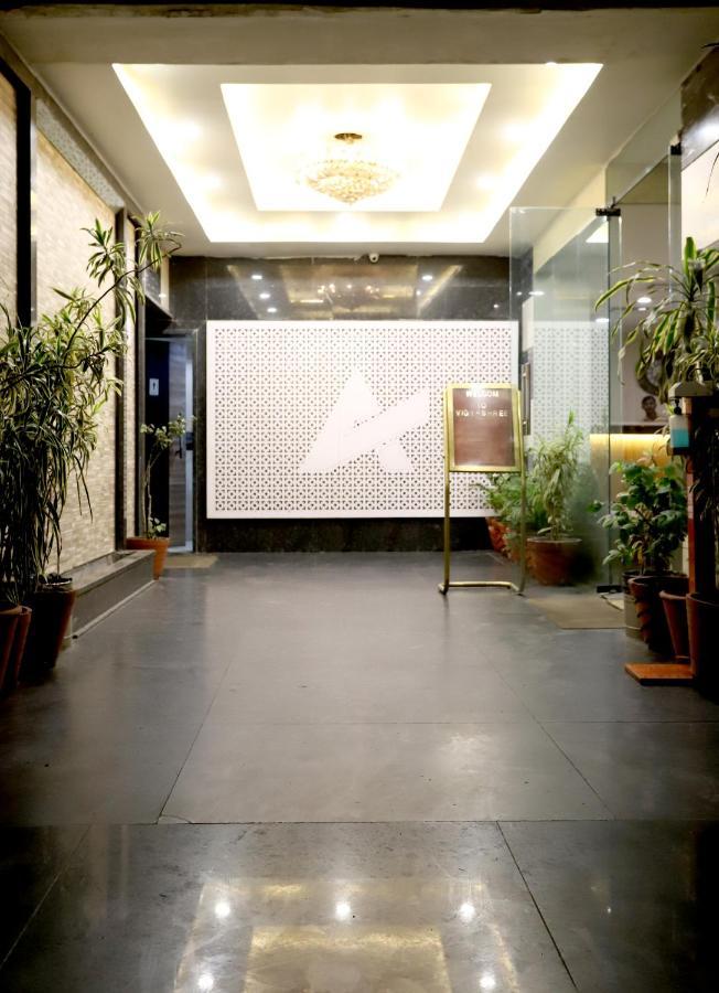 Hotel Blue Pearl Bhopal Extérieur photo