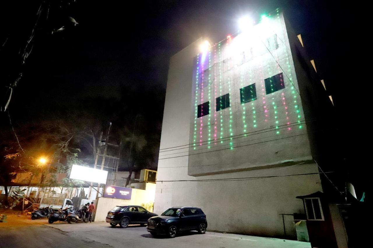 Hotel Blue Pearl Bhopal Extérieur photo