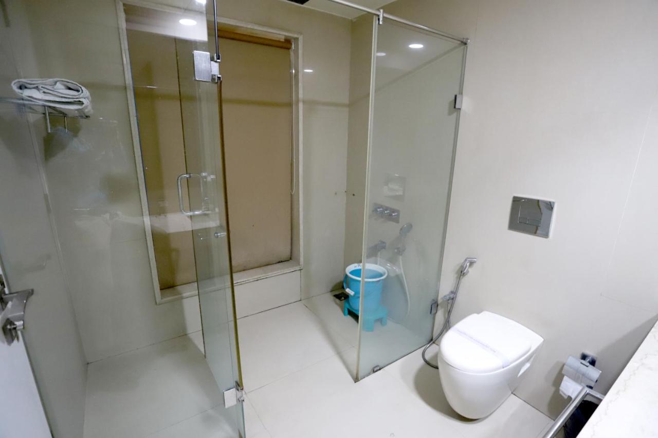 Hotel Blue Pearl Bhopal Extérieur photo