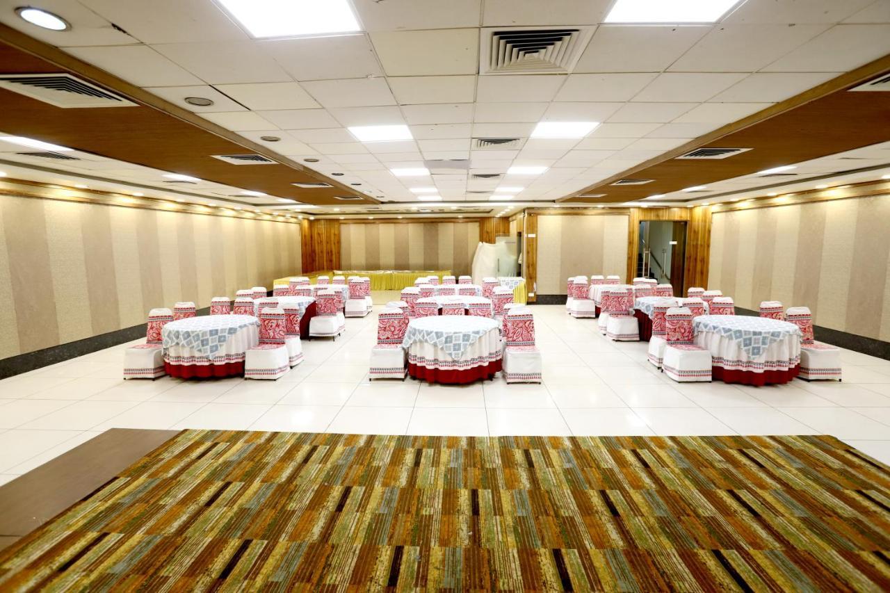 Hotel Blue Pearl Bhopal Extérieur photo