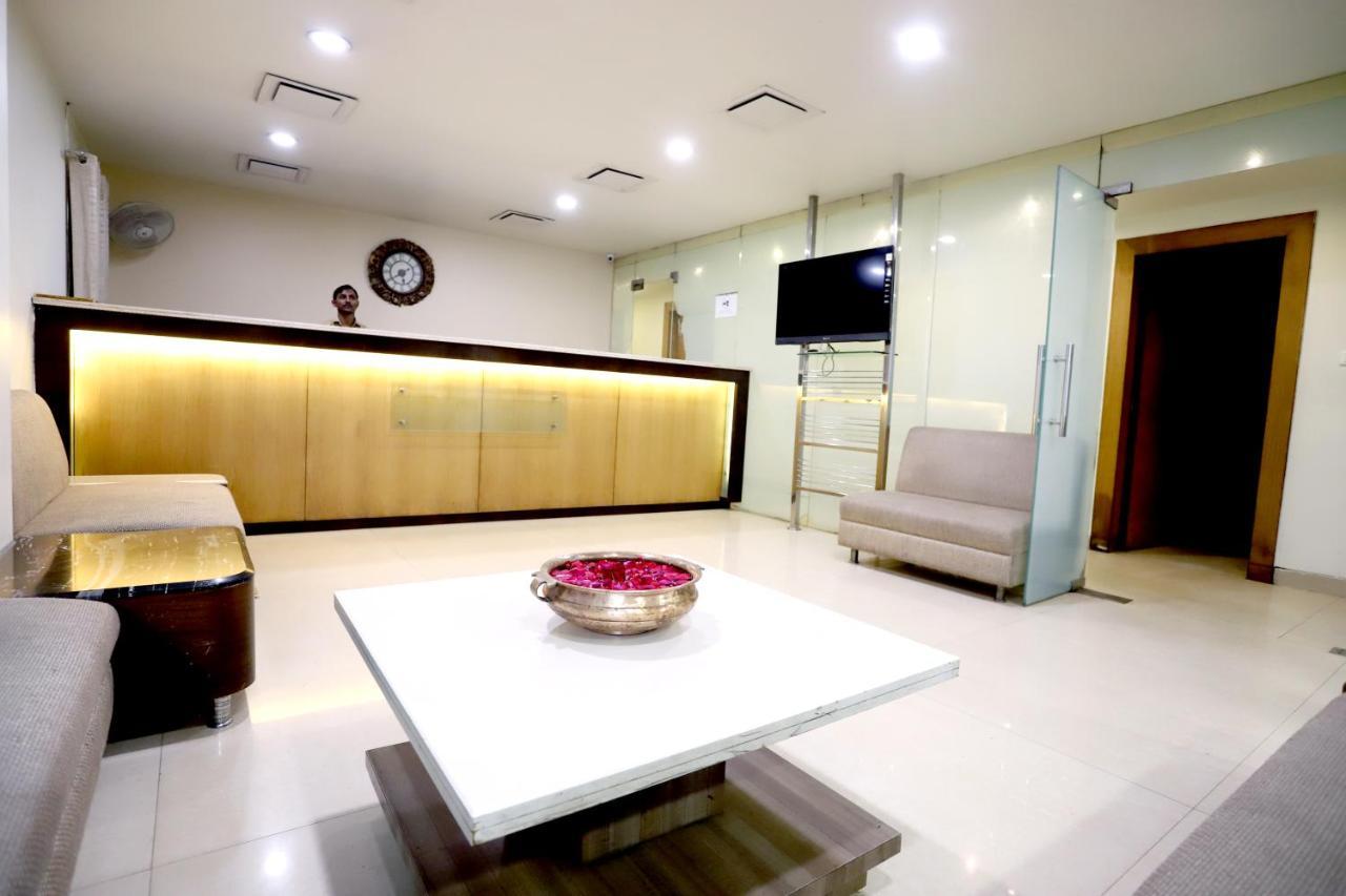 Hotel Blue Pearl Bhopal Extérieur photo