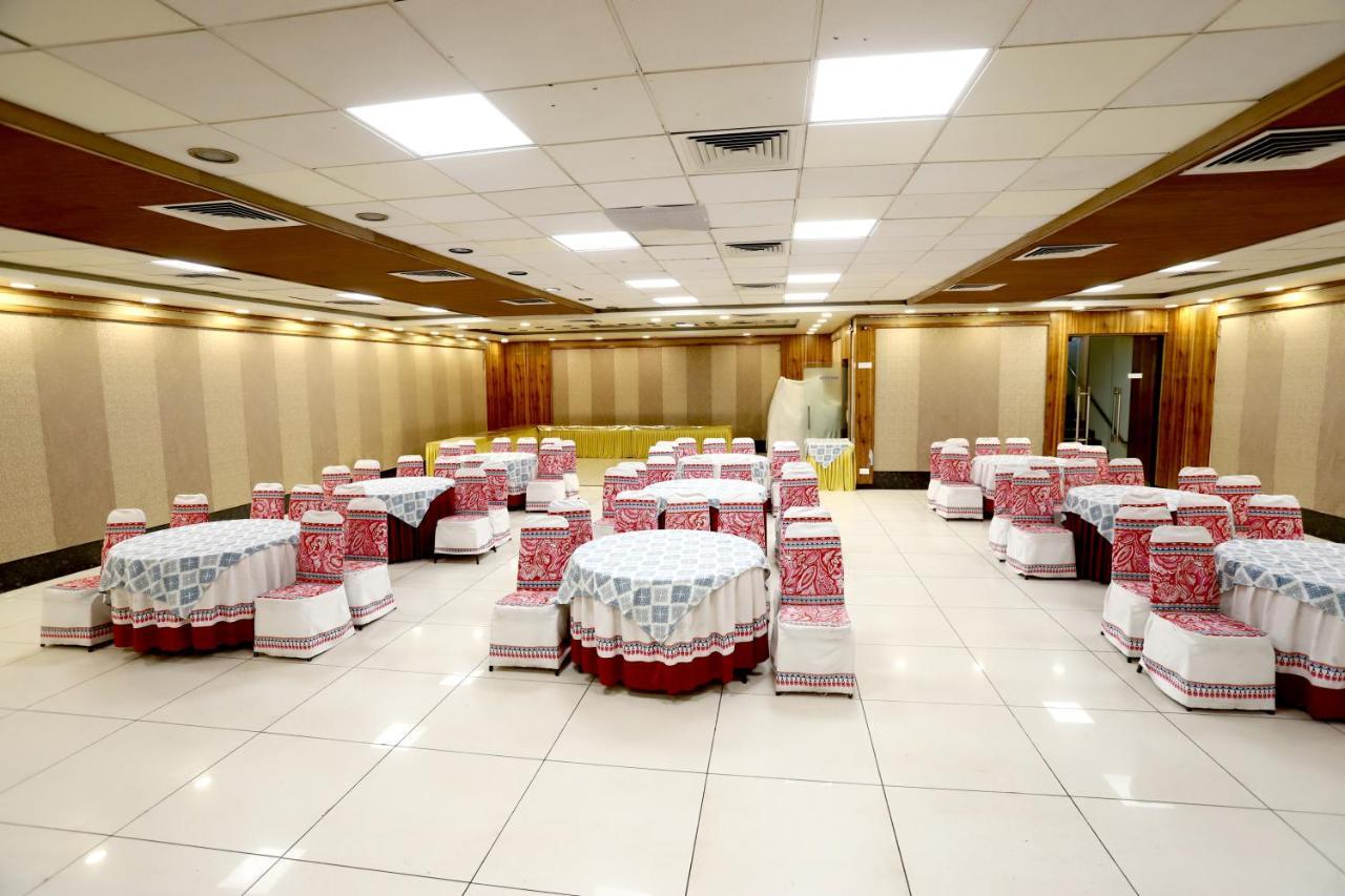 Hotel Blue Pearl Bhopal Extérieur photo