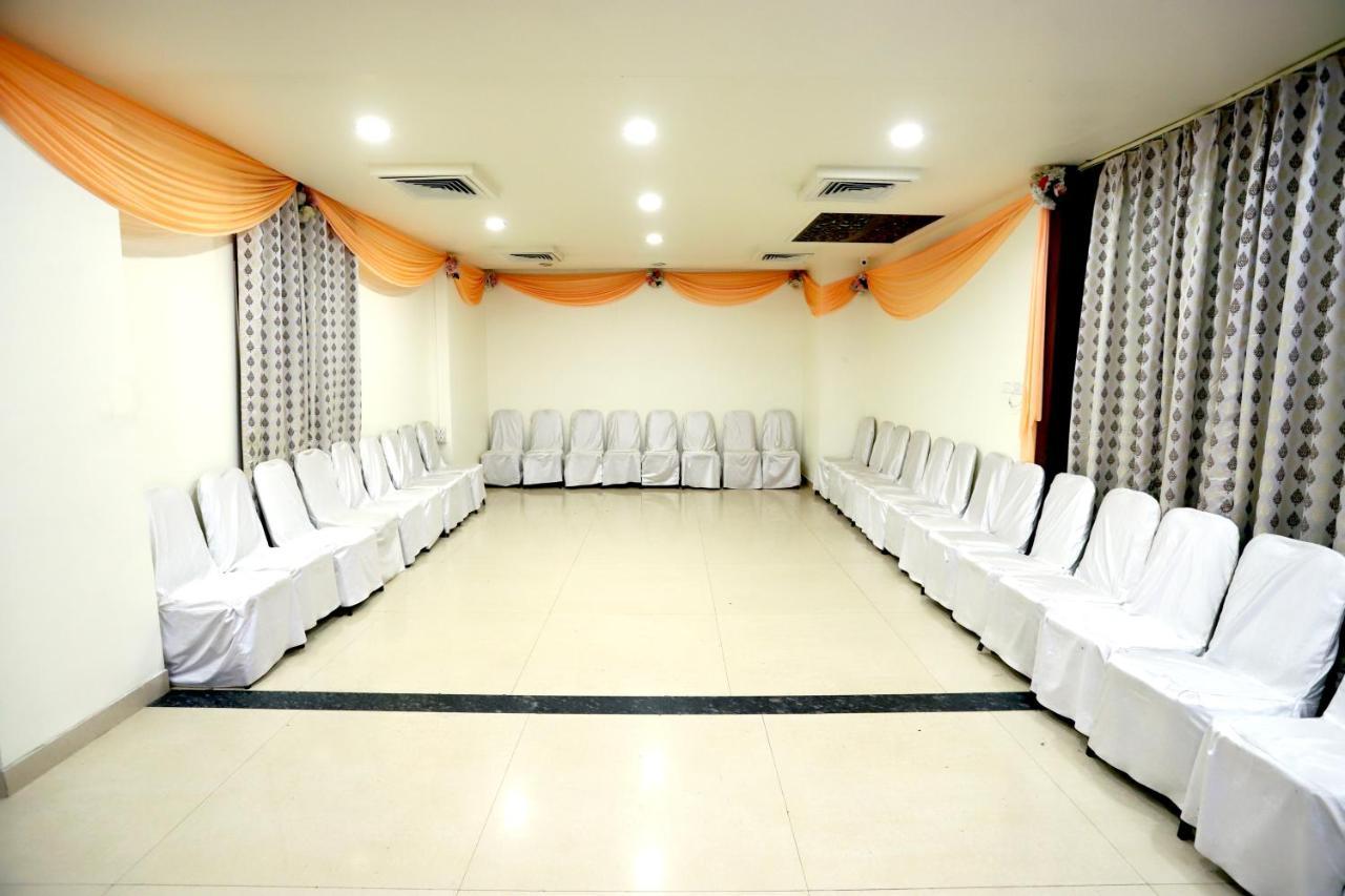 Hotel Blue Pearl Bhopal Extérieur photo